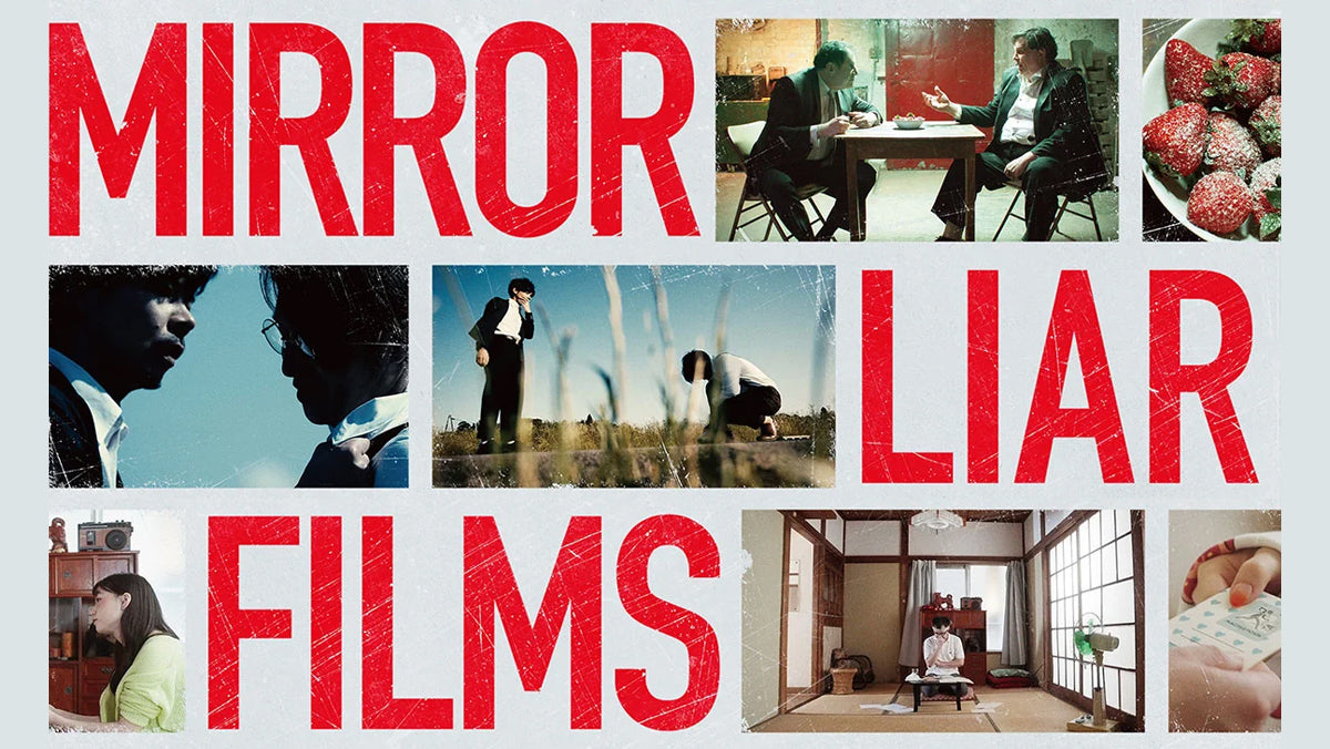 【衣装協力】ショートムービー「SUNA」にマルチスクエアリュックが登場!