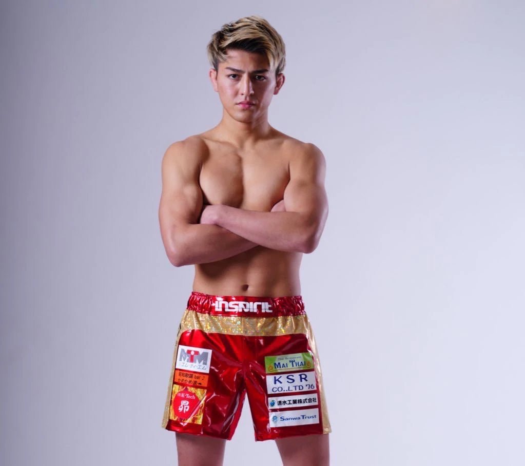 【アンバサダー】RIZINでも人気上昇中の期待の若手! 鈴木 千裕 選手