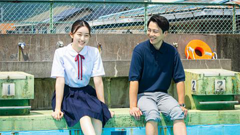 【衣装協力】 ととのうトートがドラマ「おとなの子~先生とわたしの境界線~」に登場!