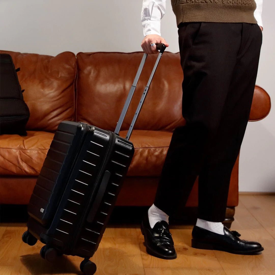 【お知らせ】Evoon スーツケース 新登場!