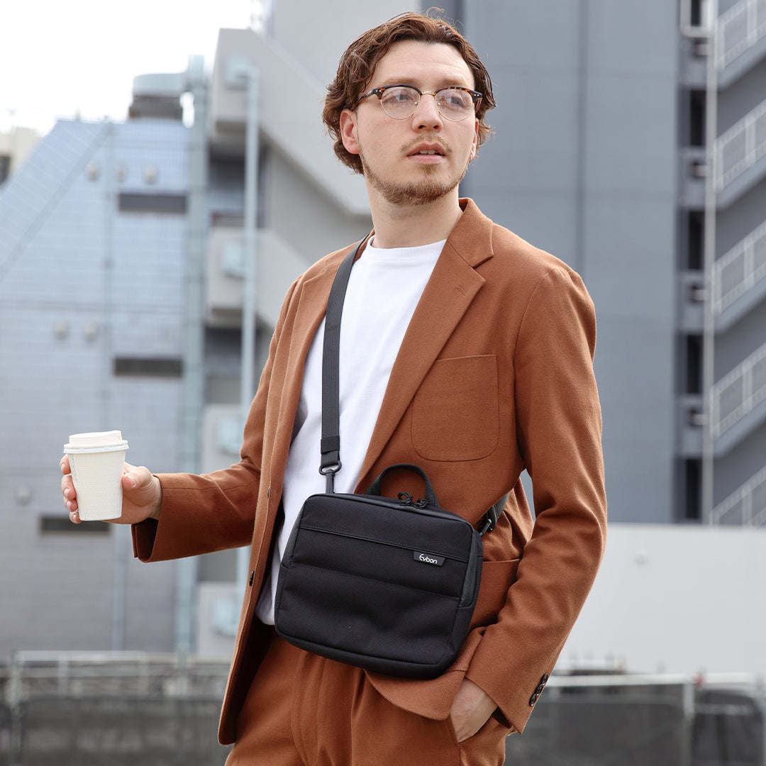Evoon かわるガジェットポーチSlim【送料無料・3営業日以内に発送】