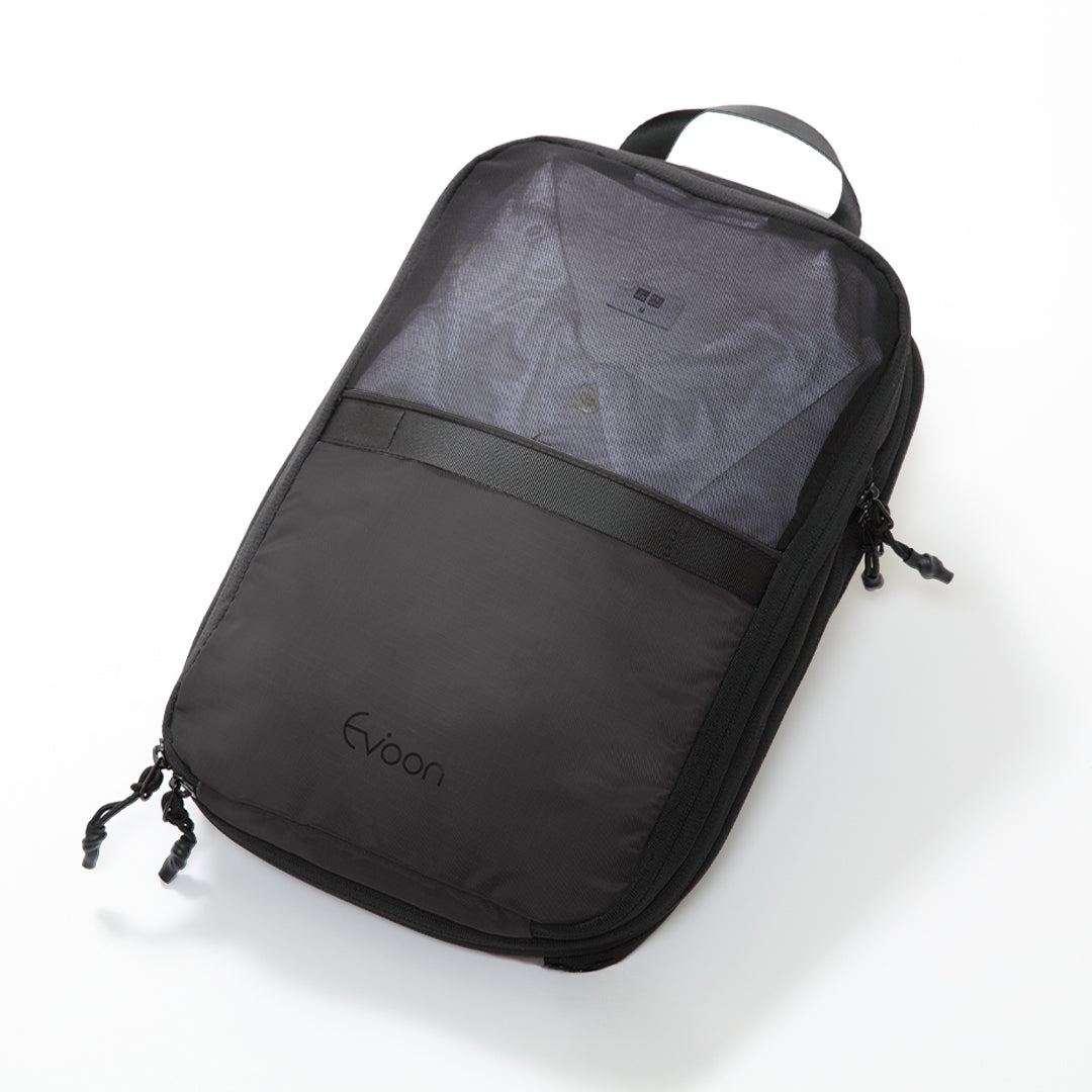 Evoon マルチトラベルポーチ【間も無く予約開始・9月中旬までに入荷予定】