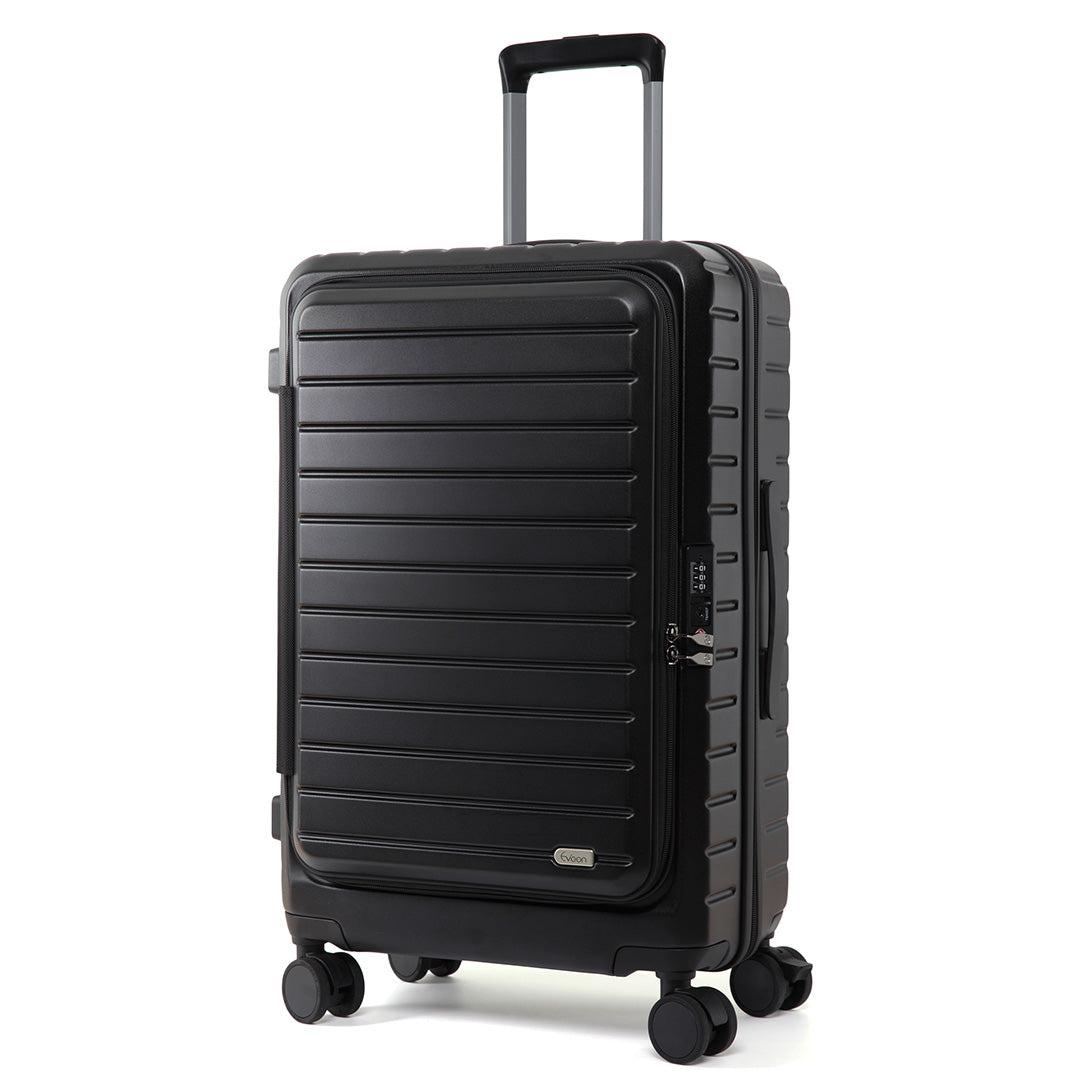 Evoon マルチスーツケースGate 容量54L~59L【まもなく予約開始・6月下旬までに入荷予定】