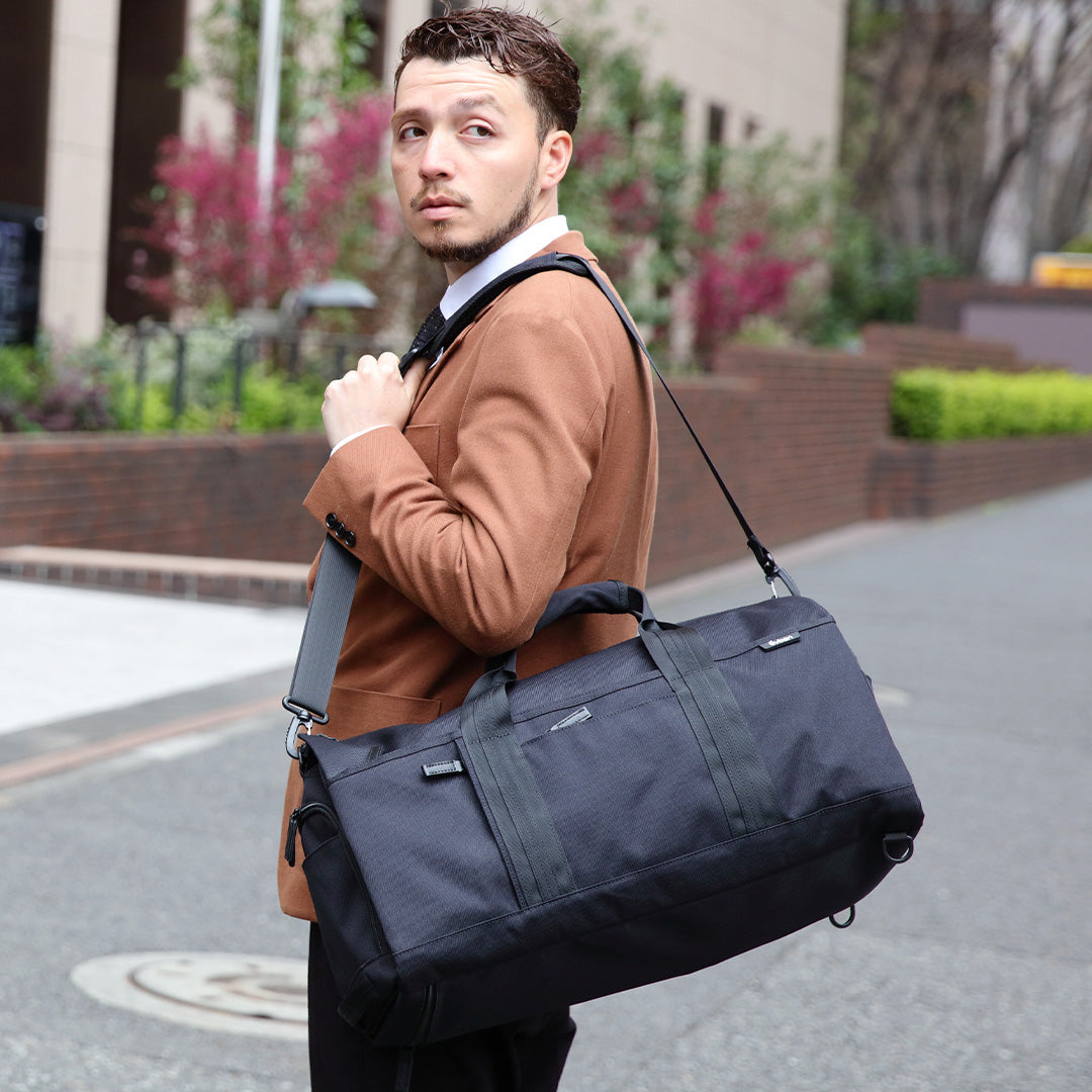 Evoon マルチボストンバッグ・容量45L【送料無料・3営業日以内に発送】