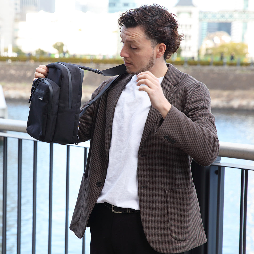 Evoon マルチボディバッグLong【まもなく予約開始・6月下旬までに入荷予定】