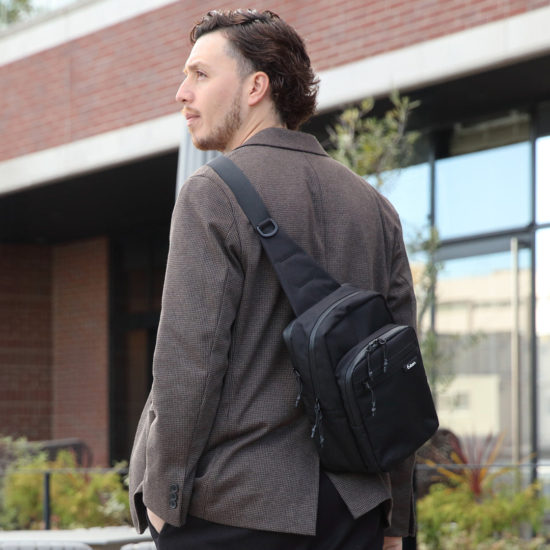 Evoon マルチボディバッグLong【まもなく予約開始・6月下旬までに入荷予定】