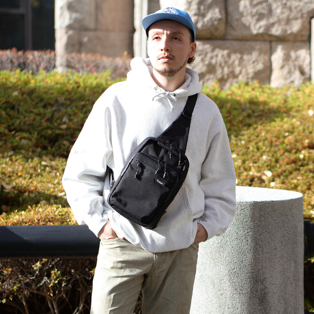 Evoon マルチボディバッグLong【予約受付中・6月下旬までに入荷予定】