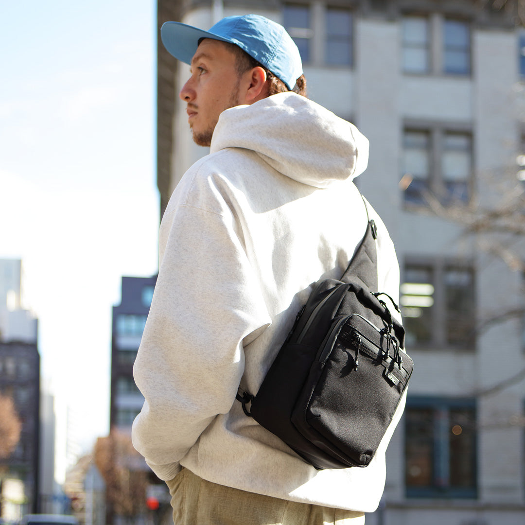 Evoon マルチボディバッグLong【予約受付中・6月下旬までに入荷予定】