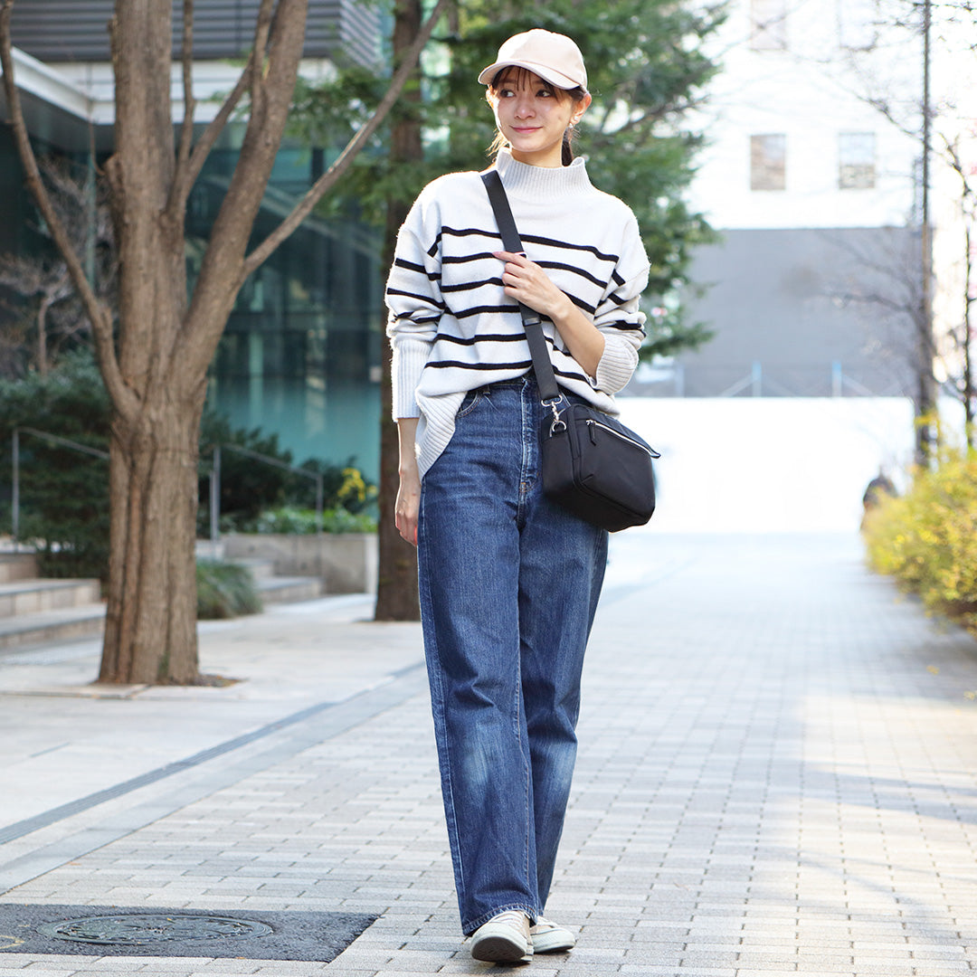 Evoon マルチショルダーバッグEmma【間も無く予約受付開始・6月下旬までに入荷予定】