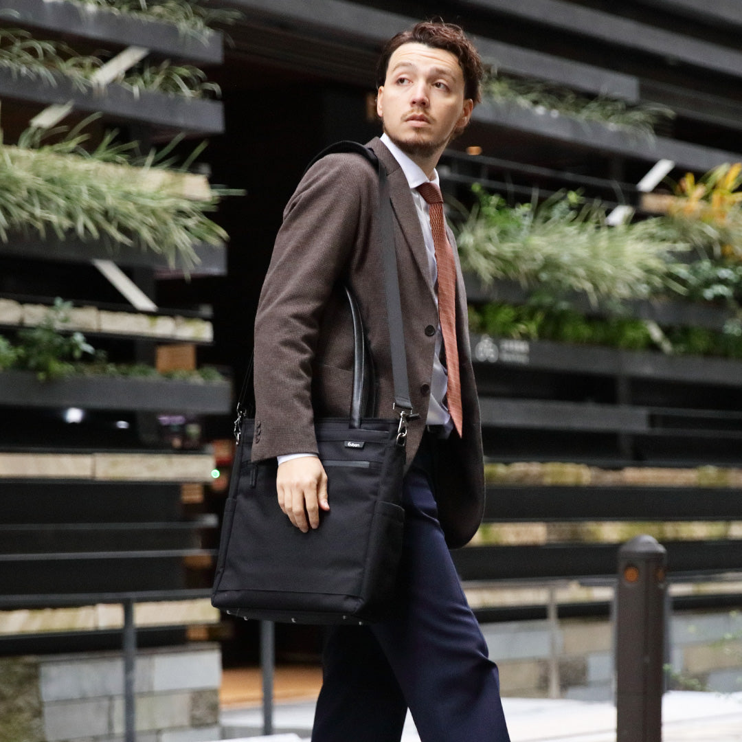 Evoon ととのうトートSlim【まもなく予約開始・4月下旬までに入荷予定】