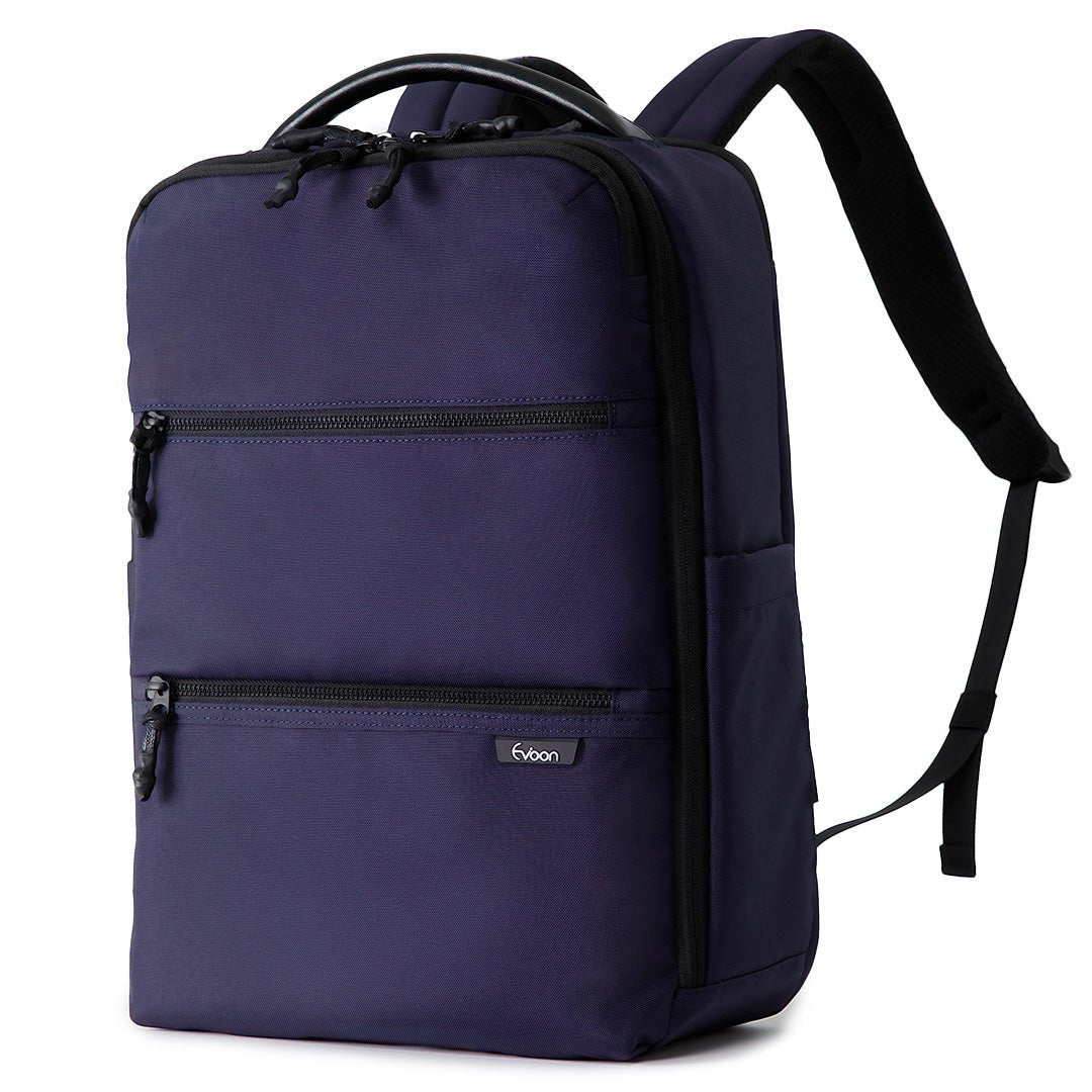 Evoon マルチデイパックair・ブラック・モスグレー・ネイビー【送料無料・3月上旬までに入荷予定】 - Evoon