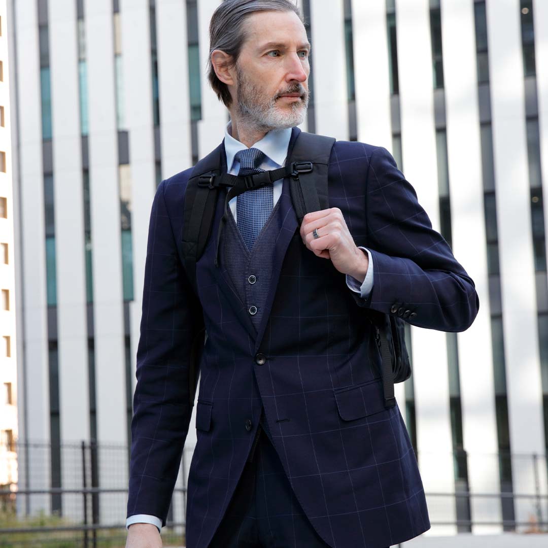 Evoon 3WAYマルチビジネスリュック・ブラック/グレー【送料無料・3日営業日以内に発送】 - Evoon