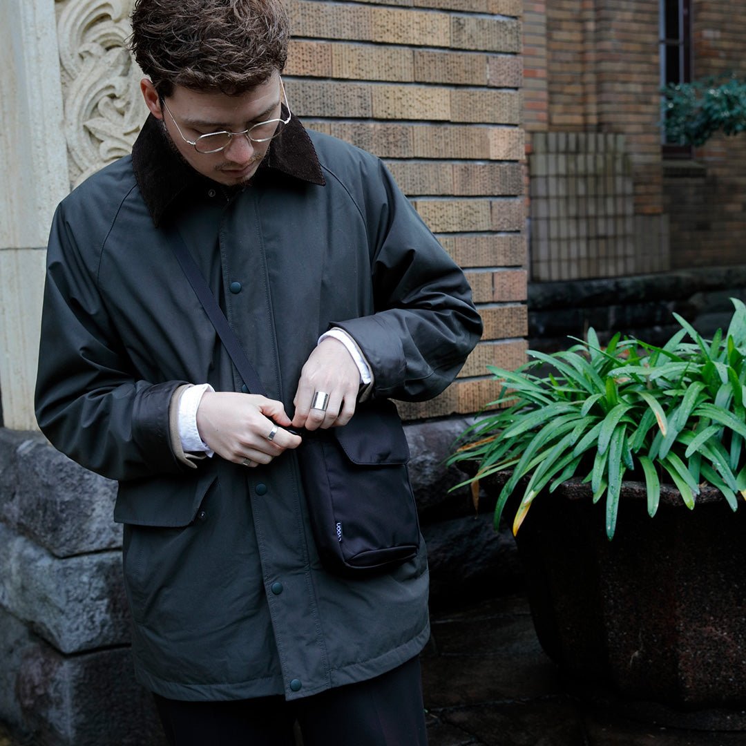 Evoon マルチショルダーバッグMini【送料無料・3日営業日以内に発送】 - Evoon