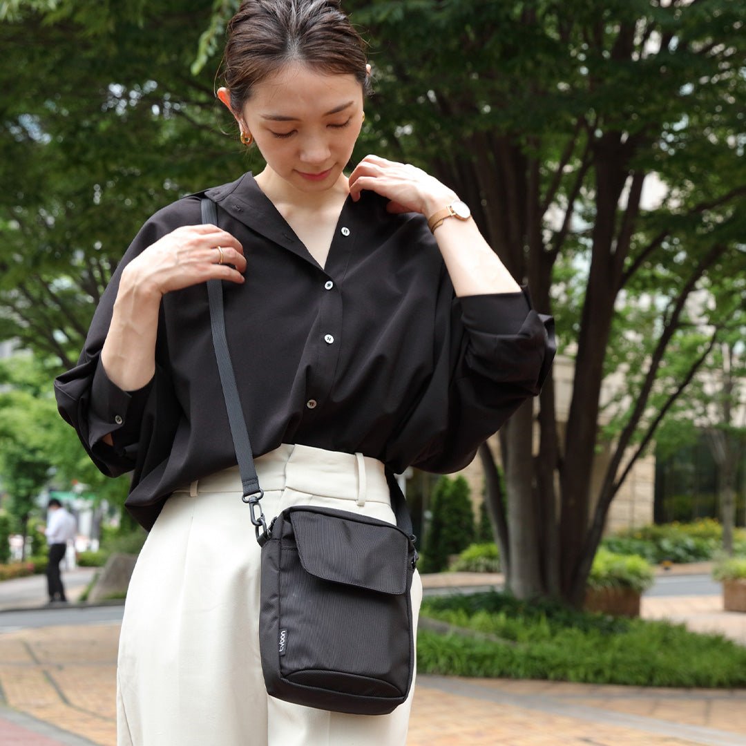 Evoon マルチショルダーバッグMini【送料無料・3日営業日以内に発送】 - Evoon