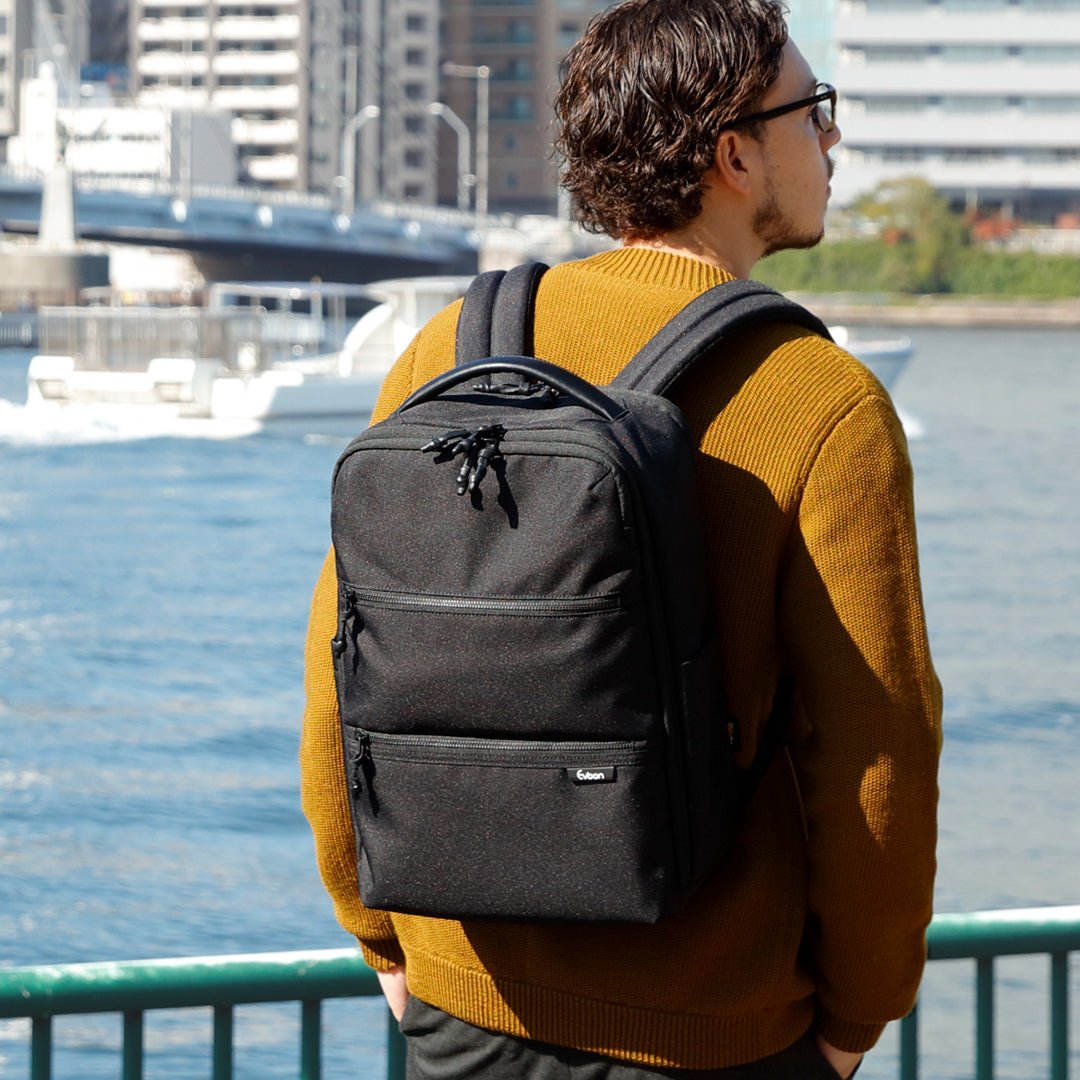 Evoon マルチデイパックair・ブラック・モスグレー・ネイビー【送料無料・3月上旬までに入荷予定】 - Evoon