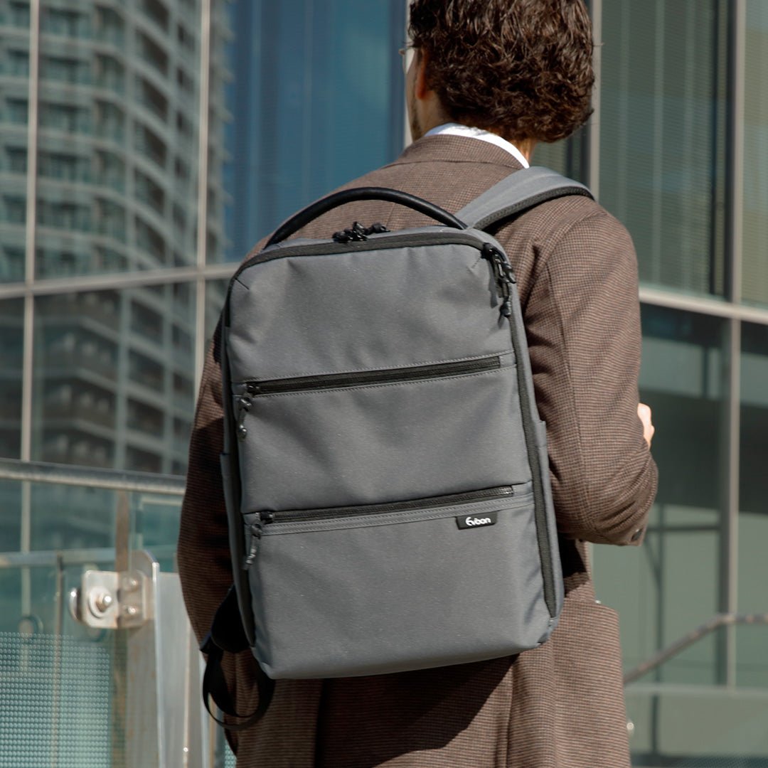 Evoon マルチデイパックair・ブラック・モスグレー・ネイビー【送料無料・3月上旬までに入荷予定】 - Evoon