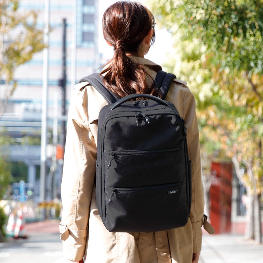 Evoon マルチデイパックair・ブラック・モスグレー・ネイビー【送料無料・3月上旬までに入荷予定】 - Evoon