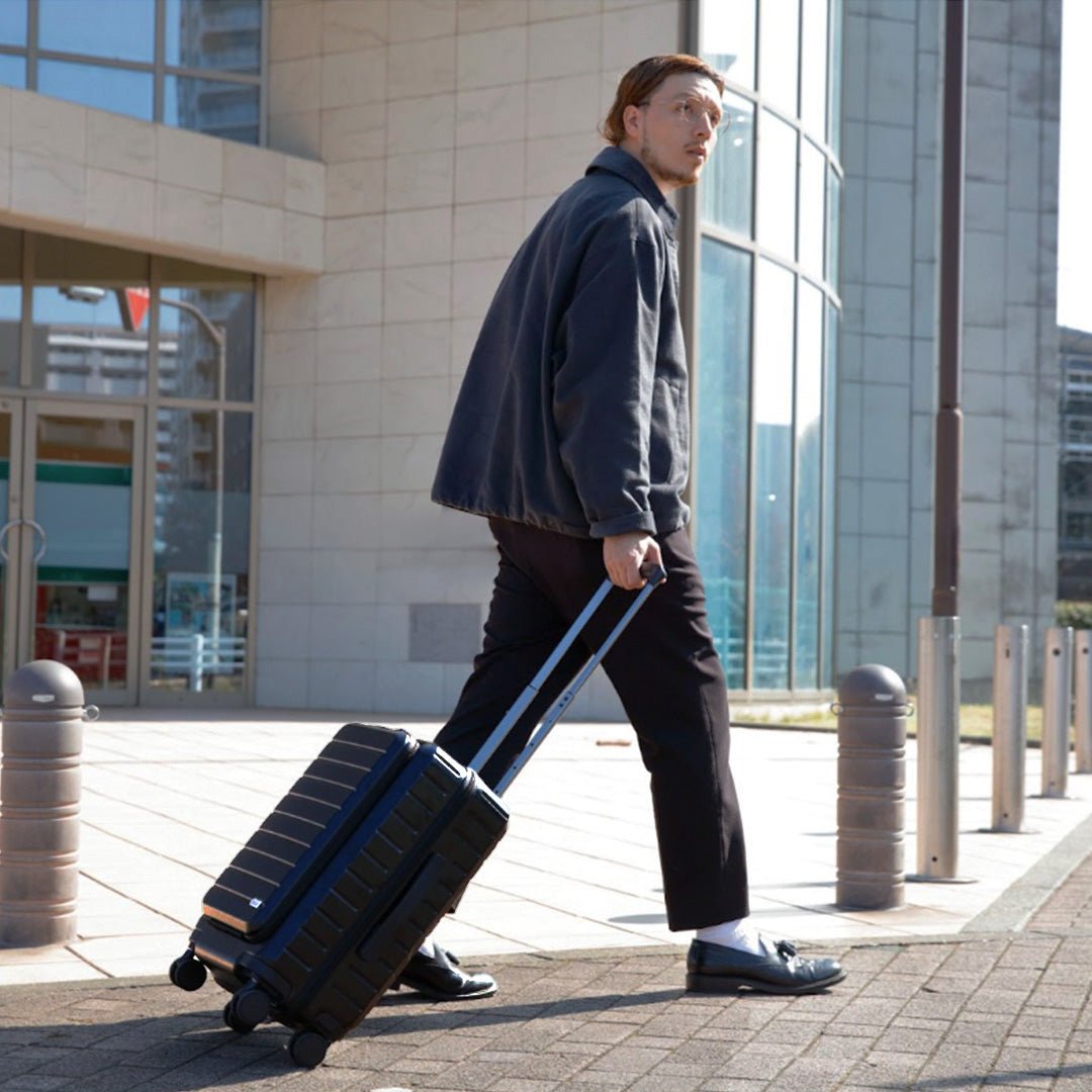 Evoon スーツケース【送料無料・間も無く販売開始】 - Evoon