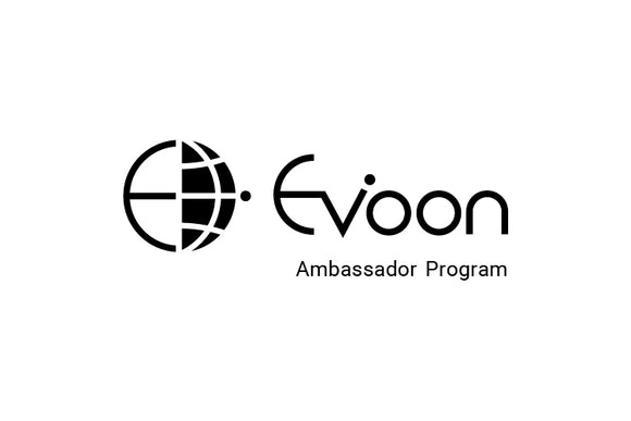 Evoonアンバサダープログラム開始のお知らせ