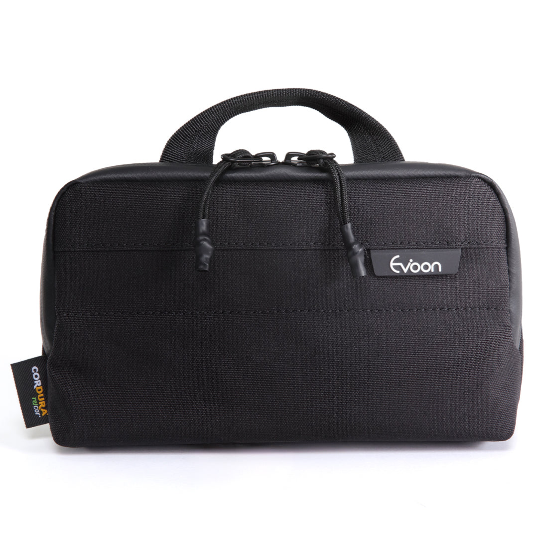 Evoon かわるポーチ【予約受付中・6月中旬までに入荷予定】