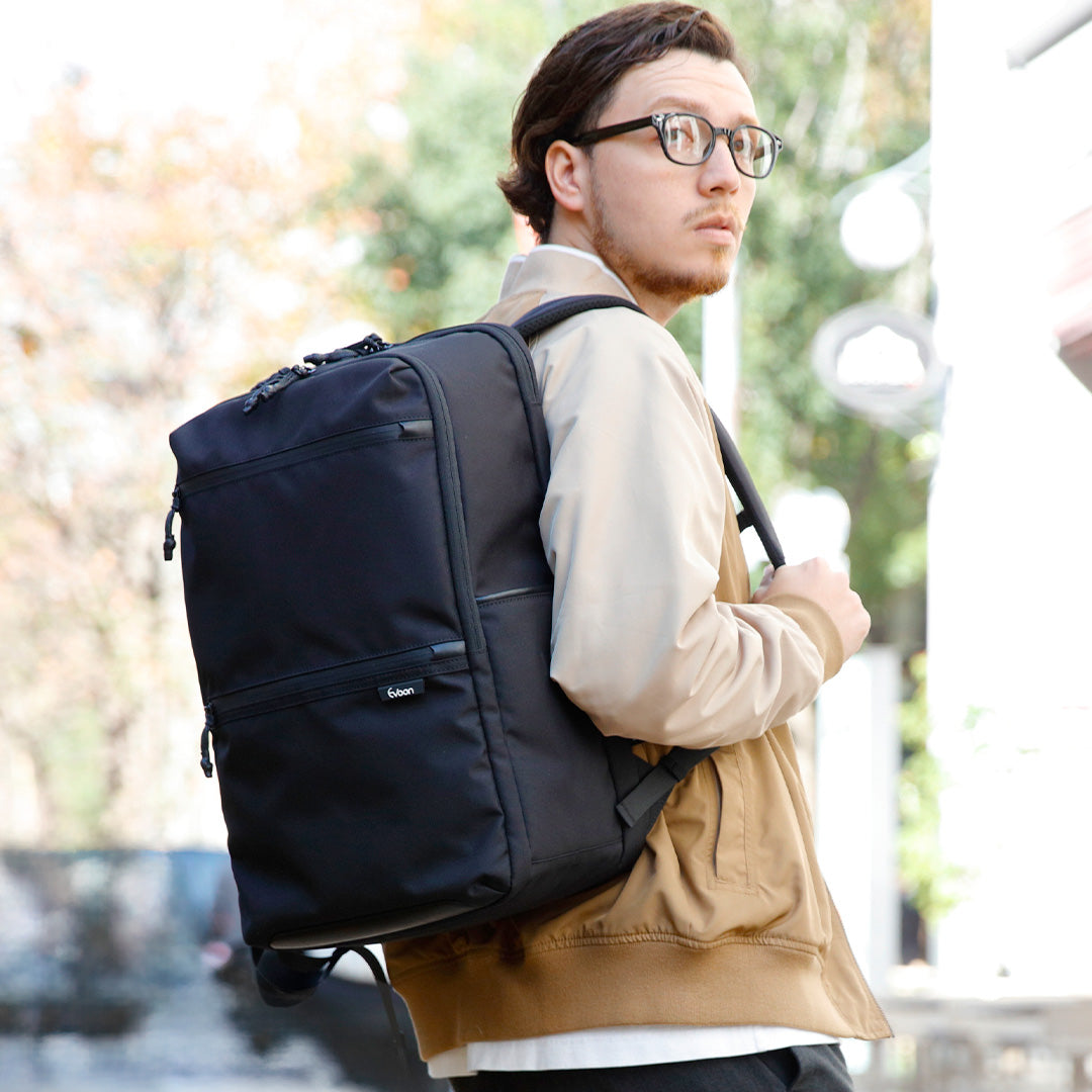 Evoon マルチビジネスリュックair3.0・容量27L【送料無料・6月上旬までに入荷予定】