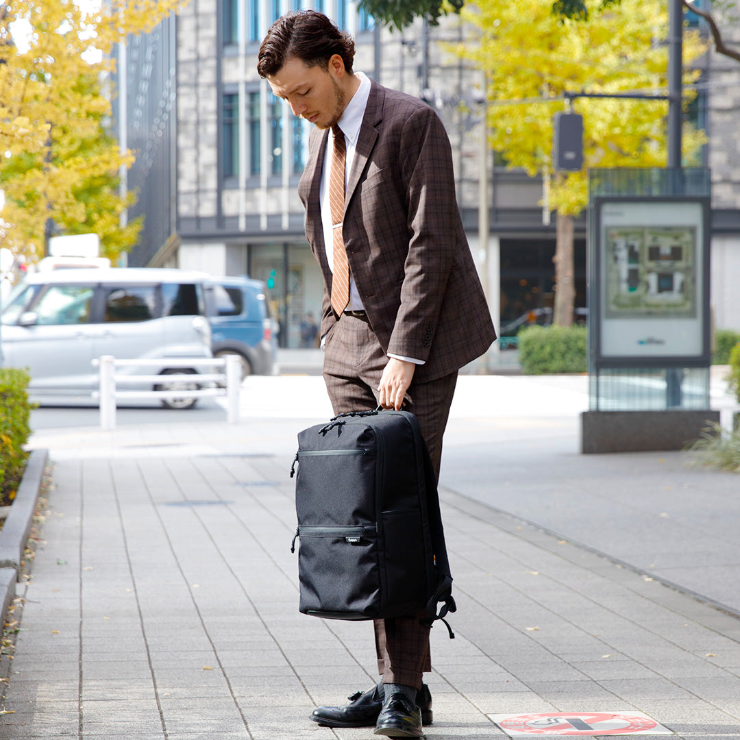 Evoon マルチビジネスリュックair3.0・容量27L【送料無料・6月上旬までに入荷予定】
