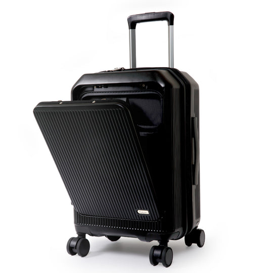 Evoon マルチスーツケースONE 容量34L～39L/機内持ち込み可能【送料無料・3営業日以内に発送】