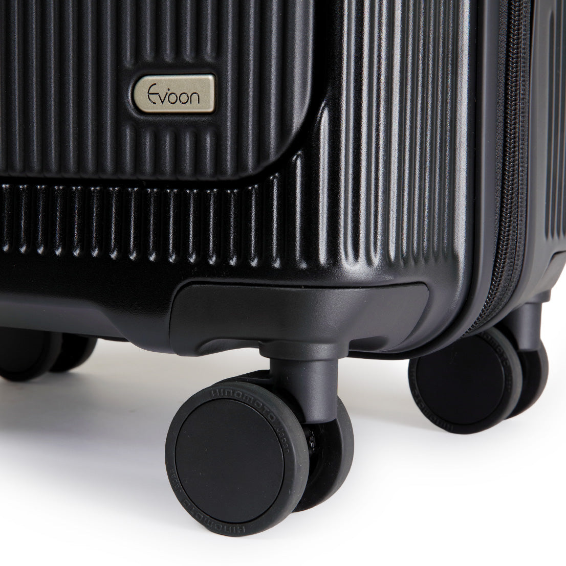 Evoon マルチスーツケースONE 容量34L～39L/機内持ち込み可能【予約受付中・6月下旬までに入荷予定】