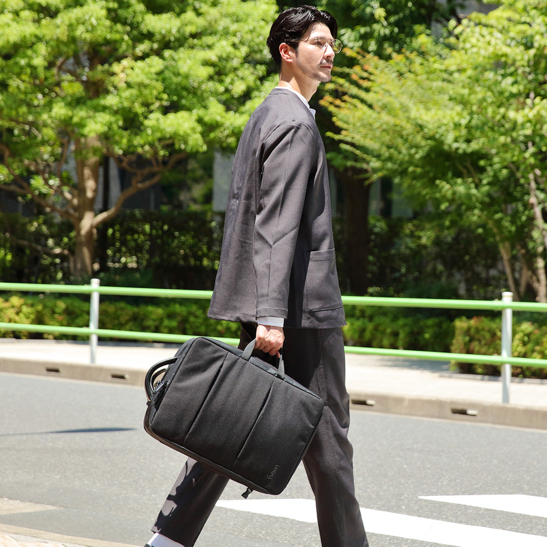 Evoon マルチビジネスリュック5.0・容量22L～拡張時35L【間も無く予約受付開始・12月下旬までに入荷予定】