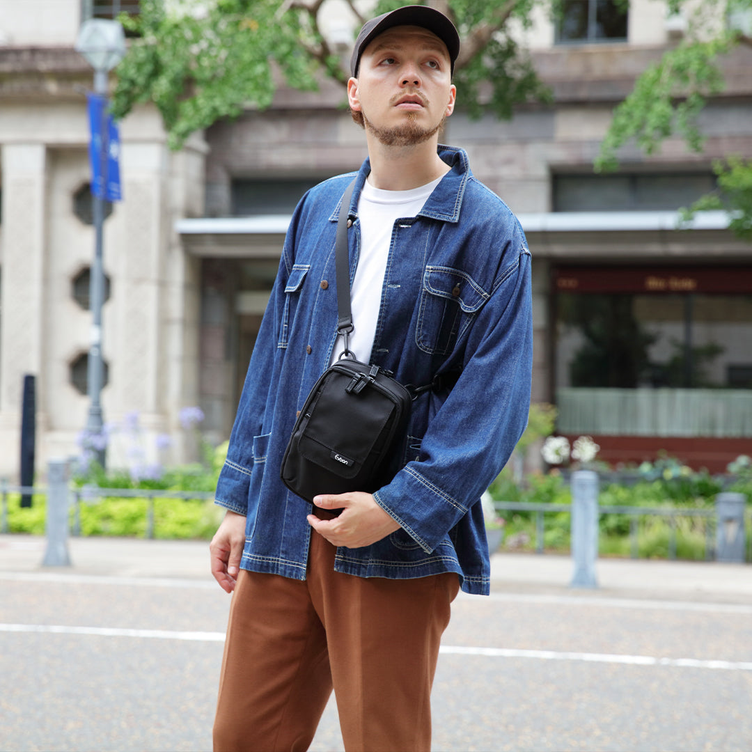 Evoon マルチスマホポーチ2.0【まもなく予約開始・9月下旬までに入荷予定】