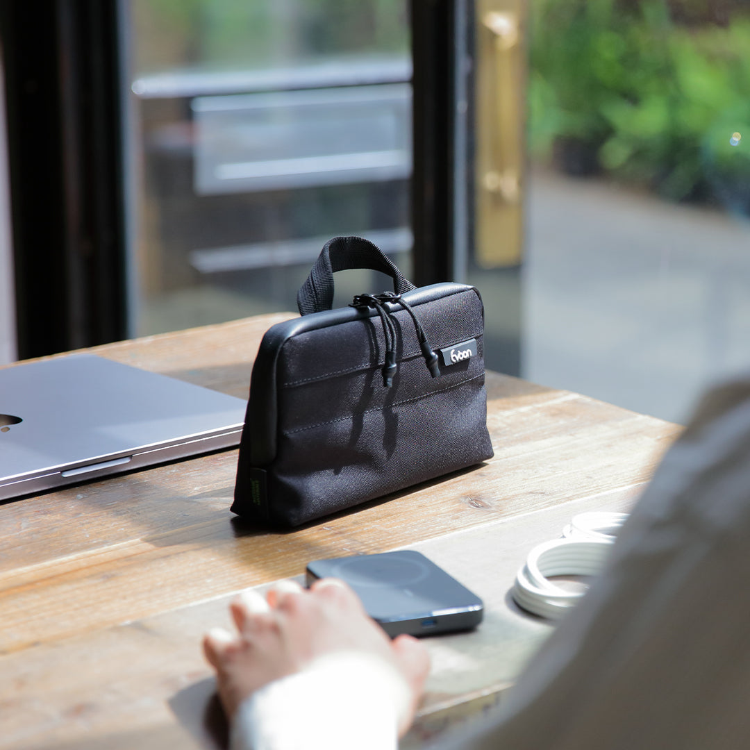 Evoon かわるポーチ【予約受付中・6月中旬までに入荷予定】