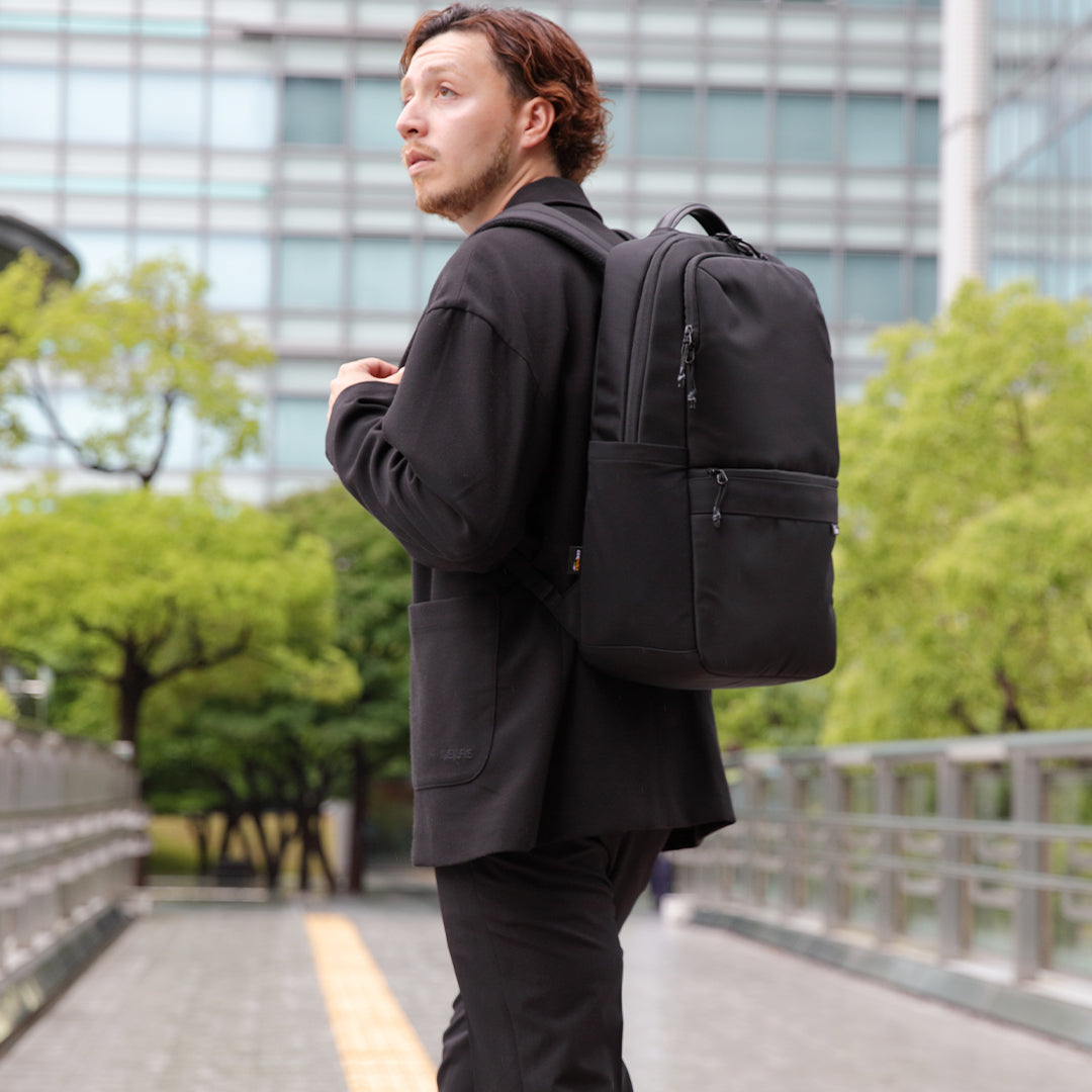 Evoon マルチビジネスリュックair4.0・容量21L【予約受付中・10月上旬までに入荷予定】