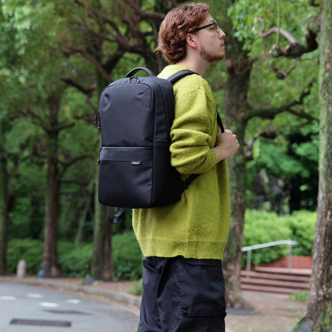 Evoon マルチビジネスリュックair4.0・容量21L【予約受付中・10月上旬までに入荷予定】