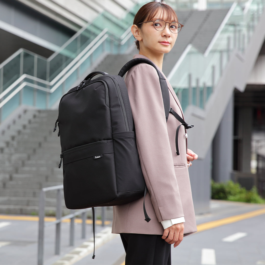 Evoon マルチビジネスリュックair4.0・容量21L【予約受付中・10月上旬までに入荷予定】