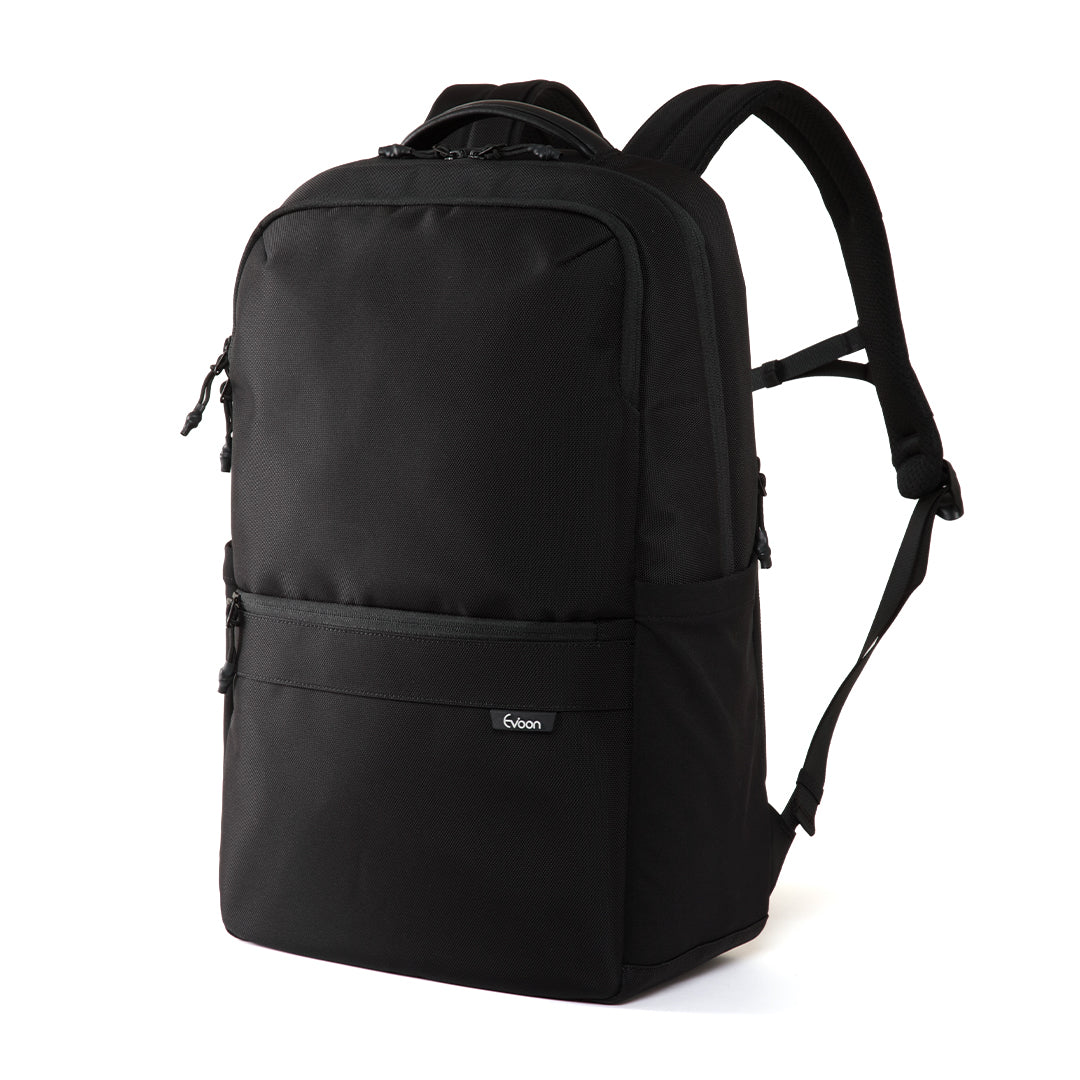 Evoon トラベルバックパック・容量27L~拡張時40L【3営業日以内に発送】