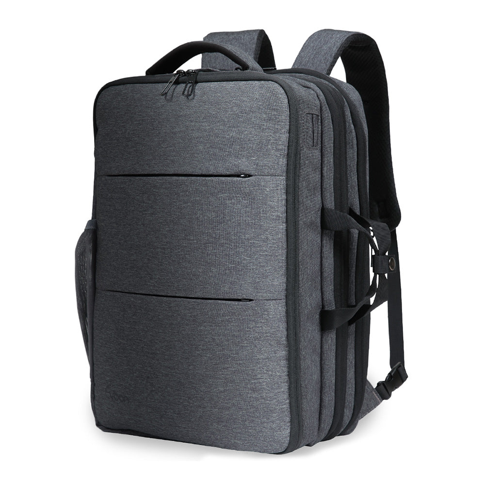 Evoon マルチビジネスリュック3.0・容量22L~拡張時35L【送料無料・3営業日以内に発送】