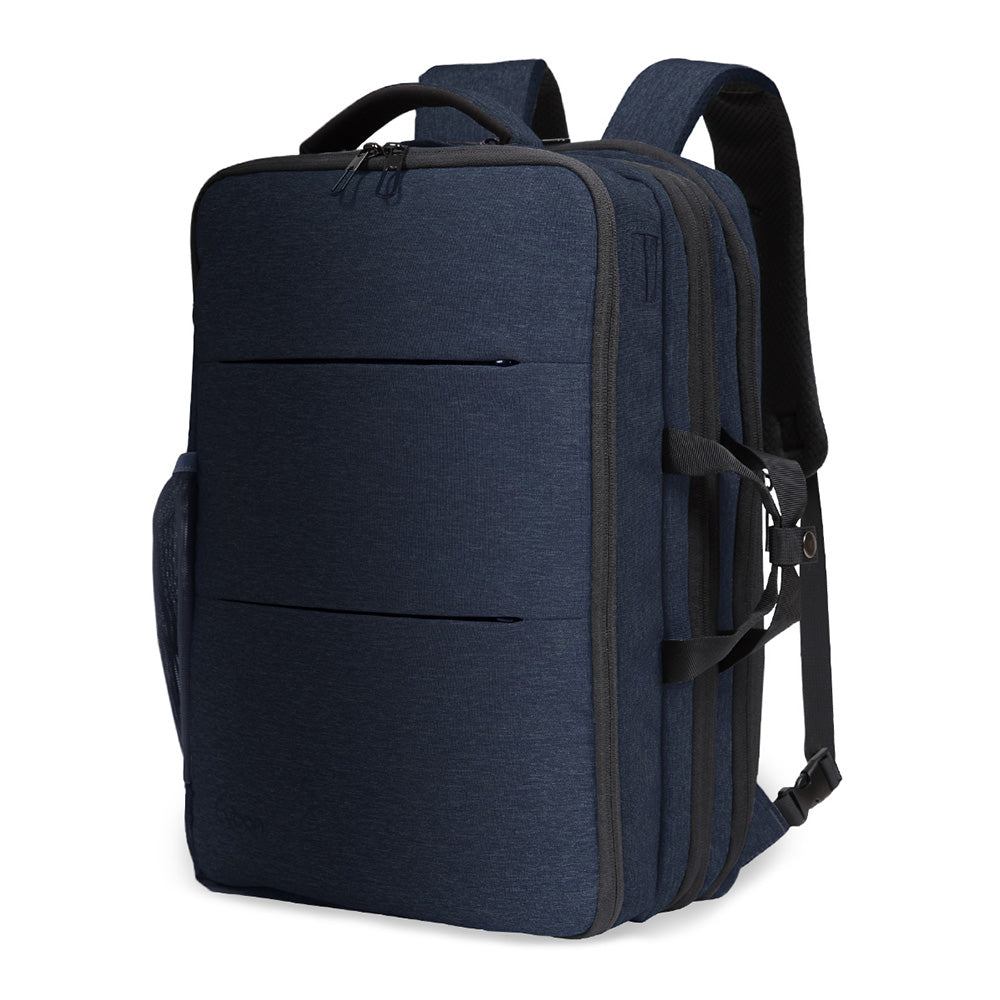 Evoon マルチビジネスリュック3.0・容量22L~拡張時35L【送料無料・3営業日以内に発送】