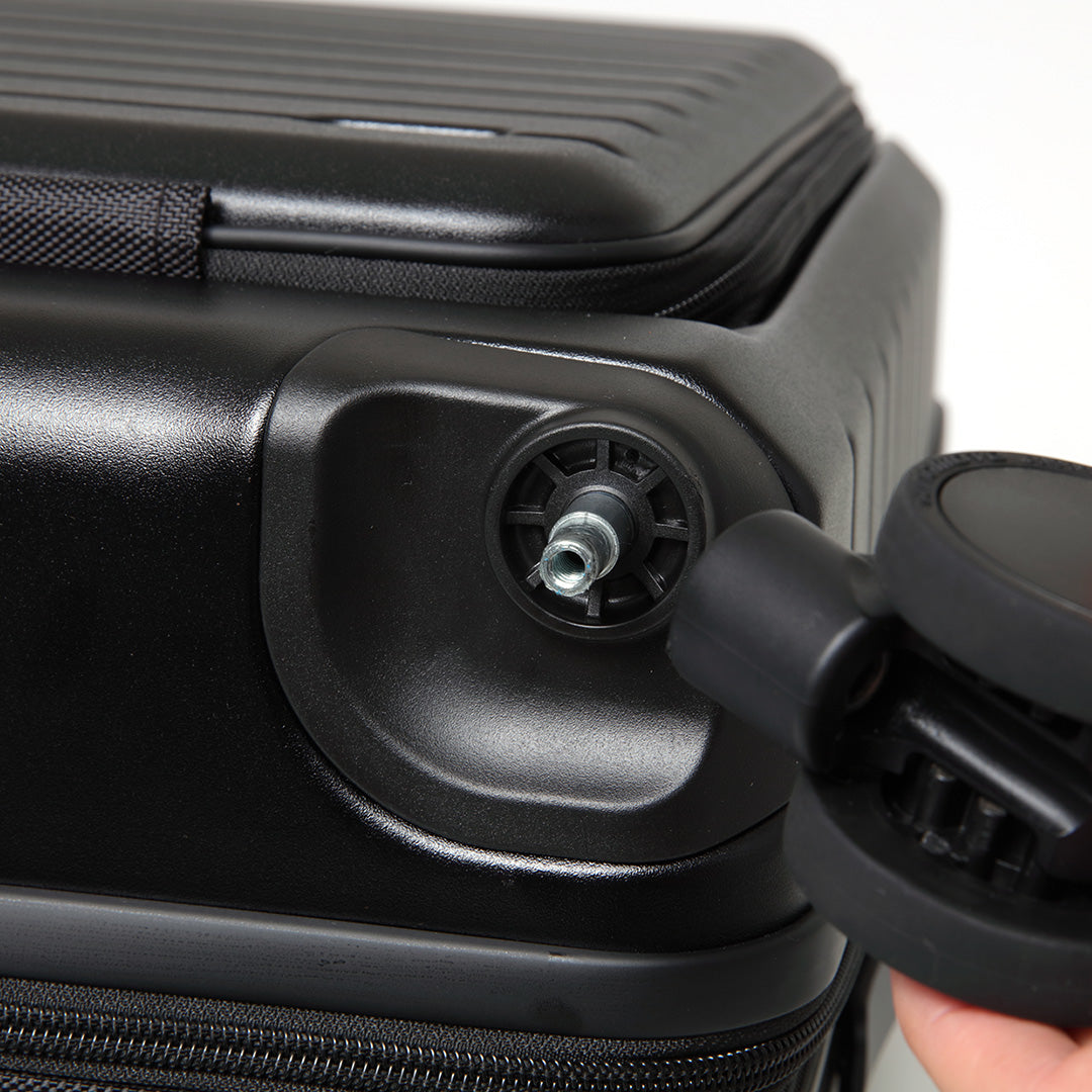 Evoon マルチスーツケースFront 容量35L～40L/機内持ち込み可能【まもなく予約開始・6月下旬までに入荷予定】