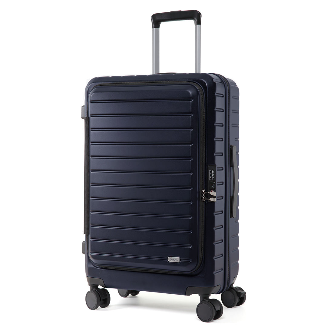 Evoon マルチスーツケースGate 容量54L～59L【まもなく予約開始・6月下旬までに入荷予定】