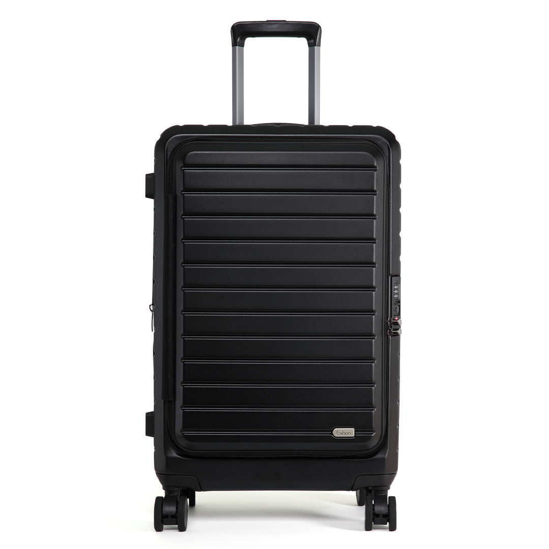 Evoon マルチスーツケースGate 容量54L～59L【まもなく予約開始・6月下旬までに入荷予定】