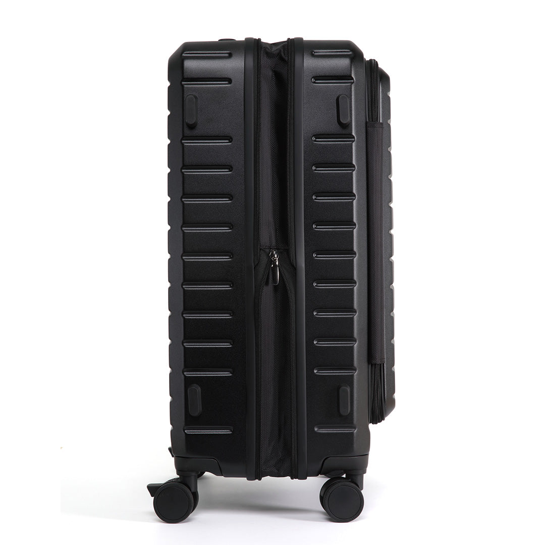 Evoon マルチスーツケースGate 容量54L～59L【まもなく予約開始・6月下旬までに入荷予定】