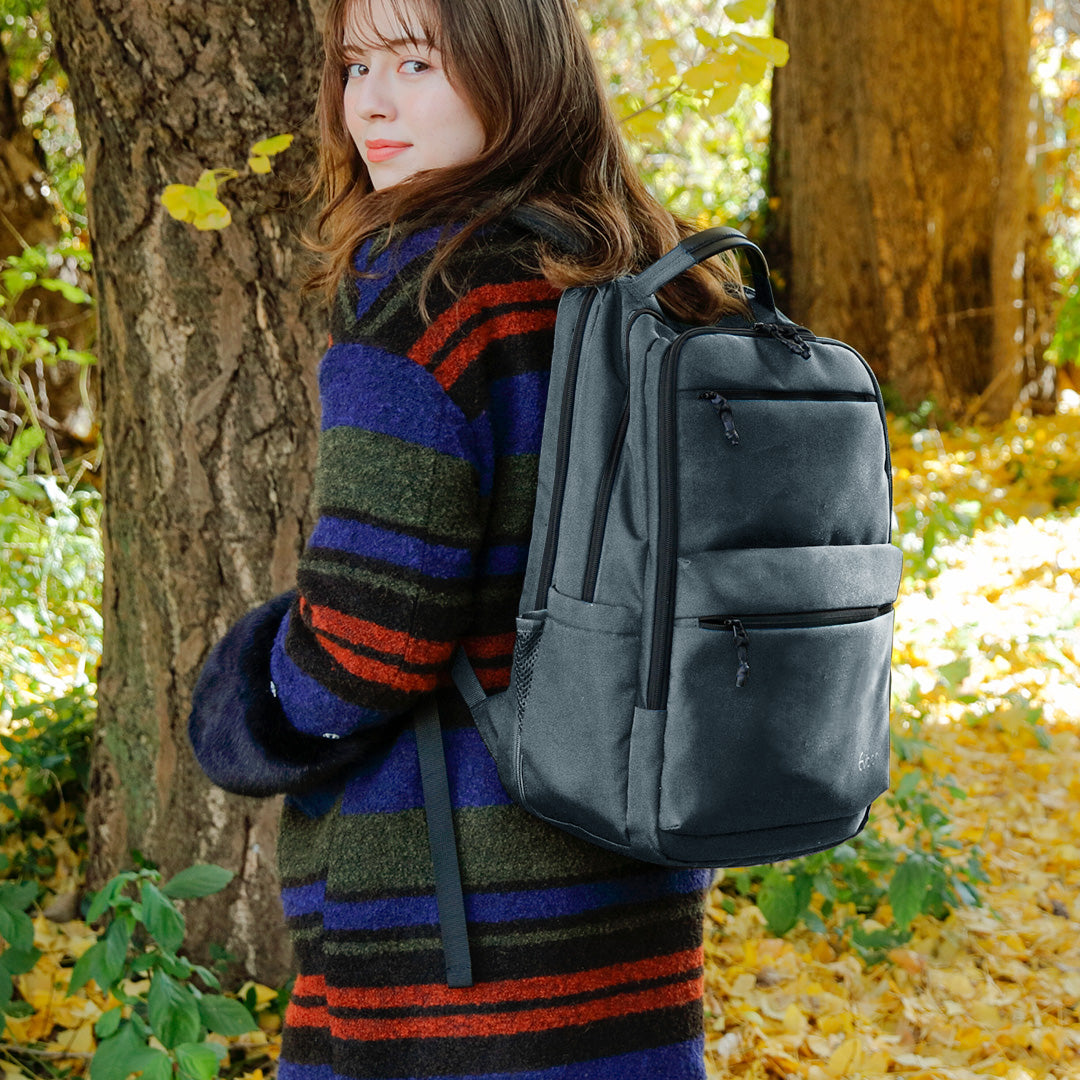 Evoon マルチビジネスリュックair・容量22L【送料無料・3営業日以内に発送】
