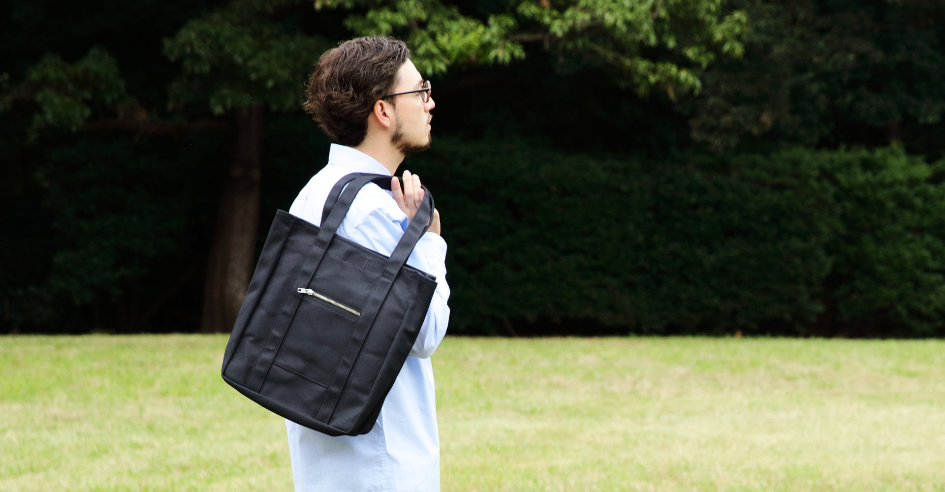 Evoon コットントートSlim【3営業日以内に発送】