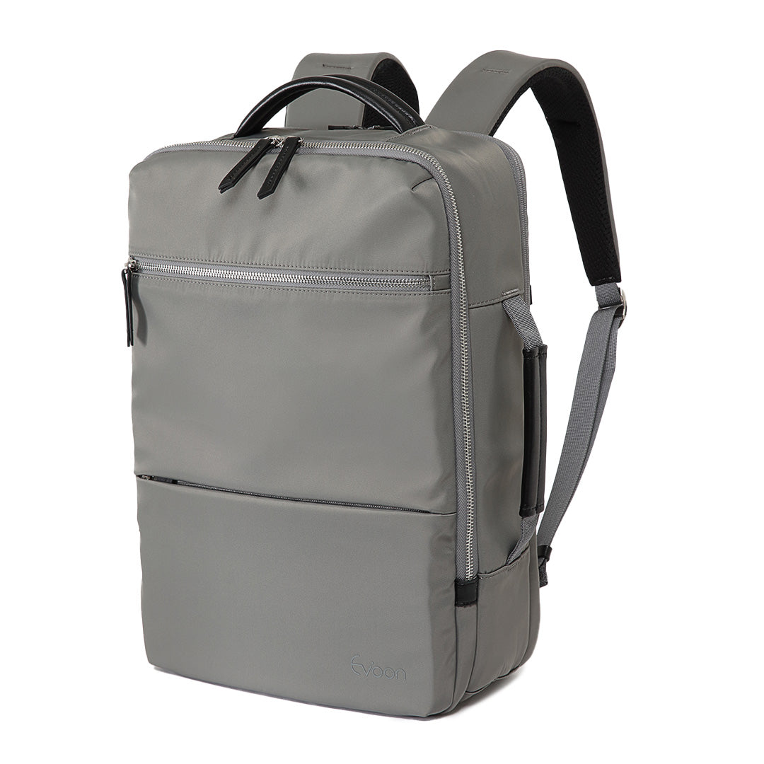 Evoon マルチビジネスリュックEmma・容量18L【送料無料・3営業日以内に発送】