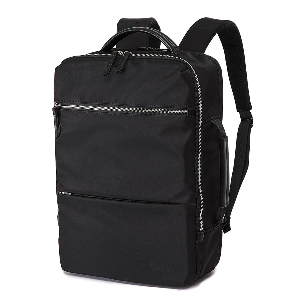 Evoon マルチビジネスリュックEmma・容量18L【3営業日以内に発送】