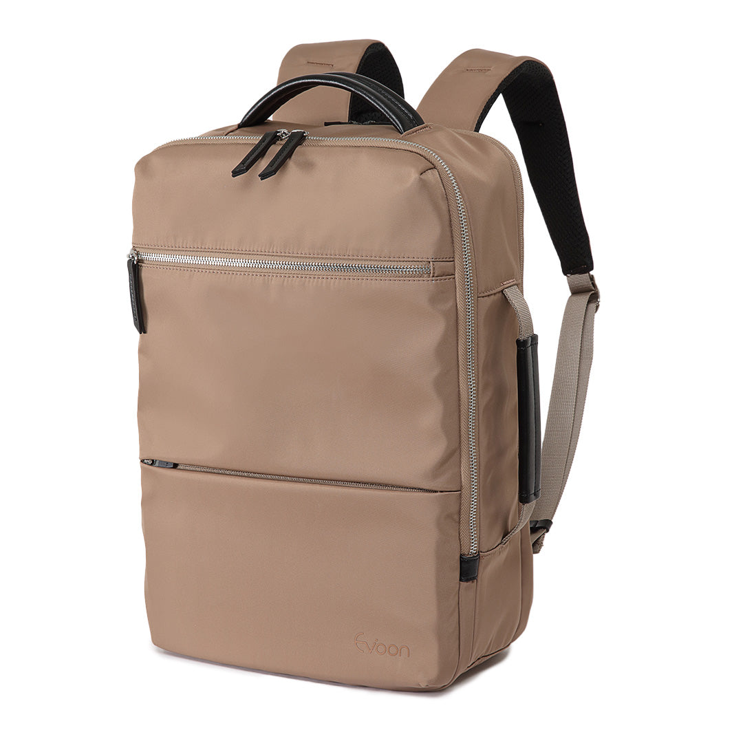 Evoon マルチビジネスリュックEmma・容量18L【送料無料・3営業日以内に発送】