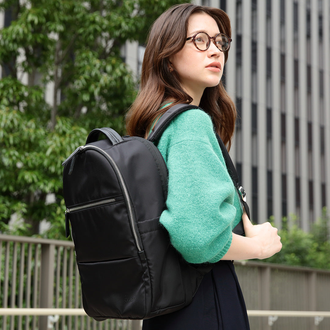 Evoon マルチビジネスリュックClara・容量14L【送料無料・3営業日以内に発送】