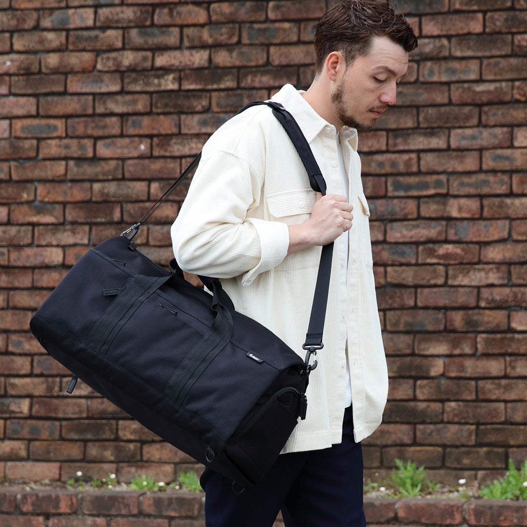 Evoon マルチボストンバッグ・容量45L【間も無く予約受付開始・8月下旬までに入荷予定】