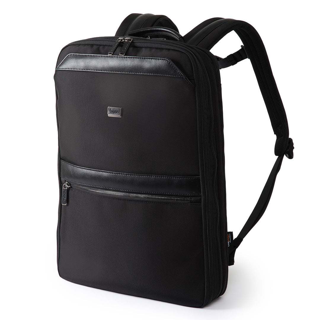 Evoon マルチビジネスリュックSlim X・容量15L～拡張時22L【送料無料・3営業日以内に発送】