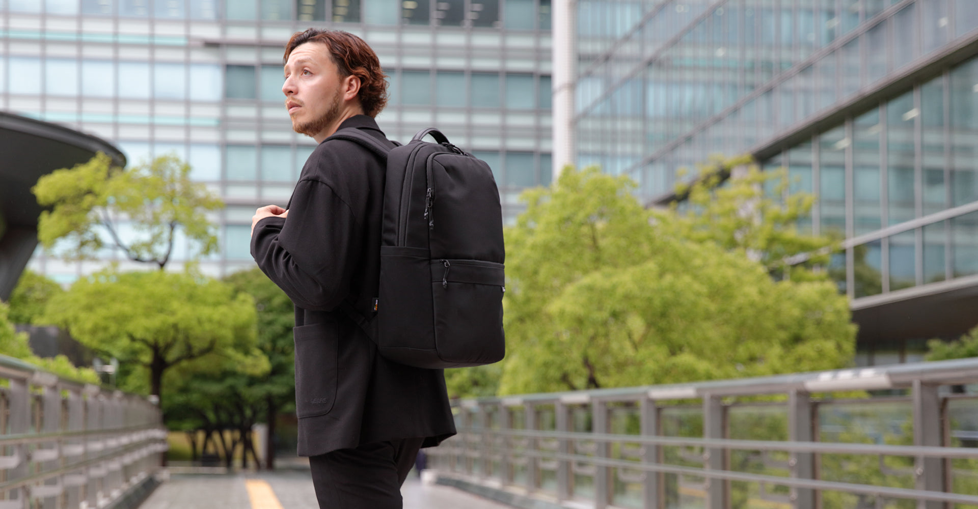 Evoon マルチビジネスリュックair4.0・容量21L【予約受付中・10月上旬